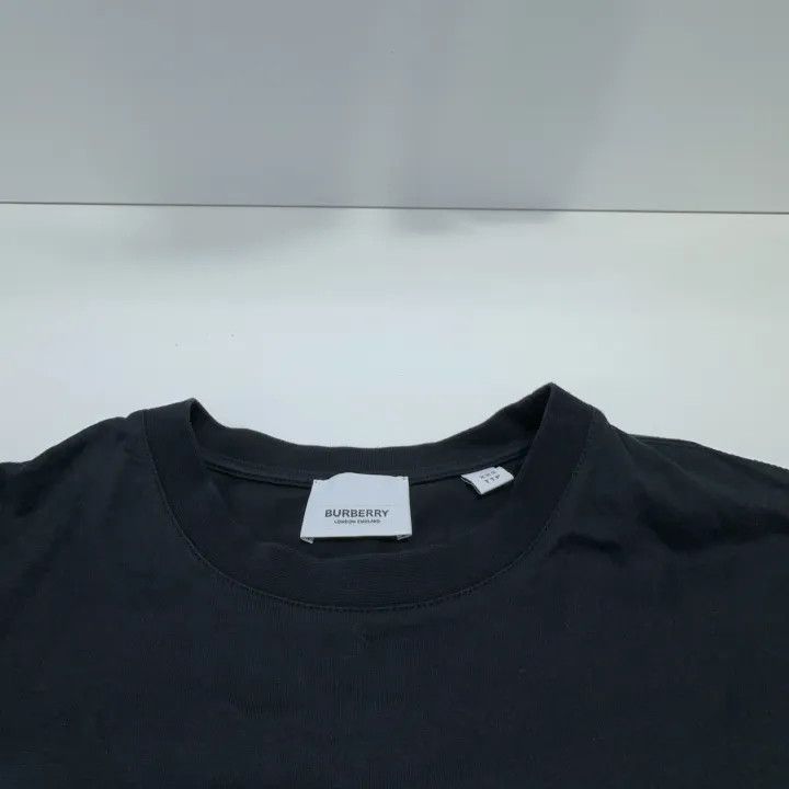 Burberry Burberry Monogram Oversized T-shirt for Women 0079 Size XXS / US 00 / IT 34 - 6 Thumbnail