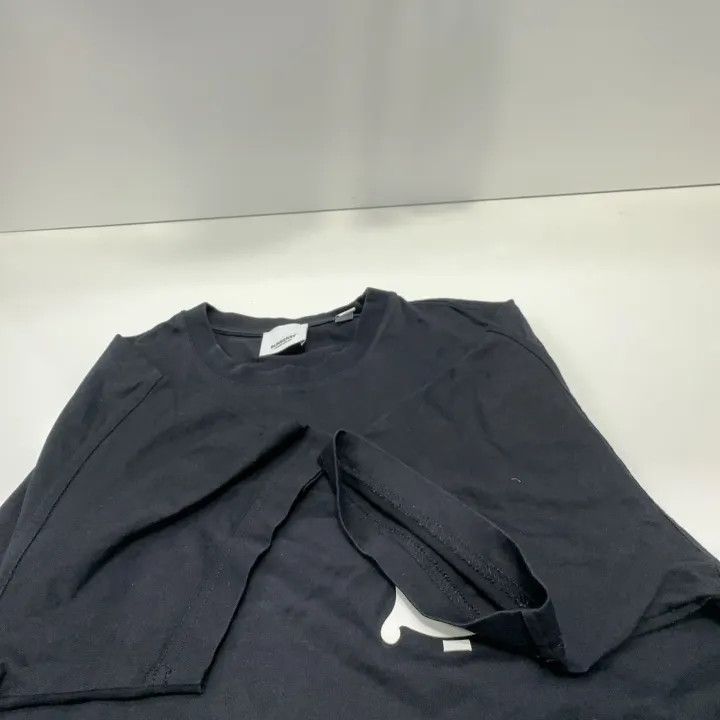 Burberry Burberry Monogram Oversized T-shirt for Women 0079 Size XXS / US 00 / IT 34 - 11 Thumbnail