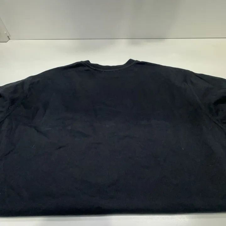 Burberry Burberry Monogram Oversized T-shirt for Women 0079 Size XXS / US 00 / IT 34 - 12 Thumbnail