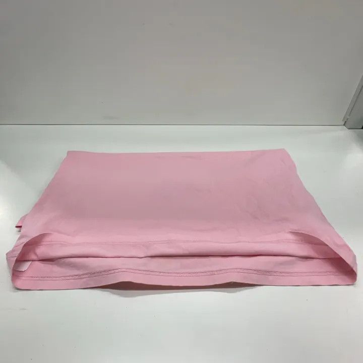 Burberry Burberry Pink Deer Print Short Sleeve T-Shirt 0079 Size M / US 6-8 / IT 42-44 - 12 Thumbnail