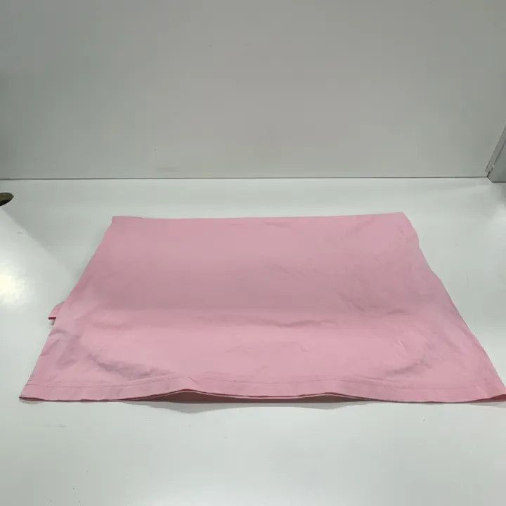 Burberry Burberry Pink Deer Print Short Sleeve T-Shirt 0079 Size M / US 6-8 / IT 42-44 - 11 Thumbnail