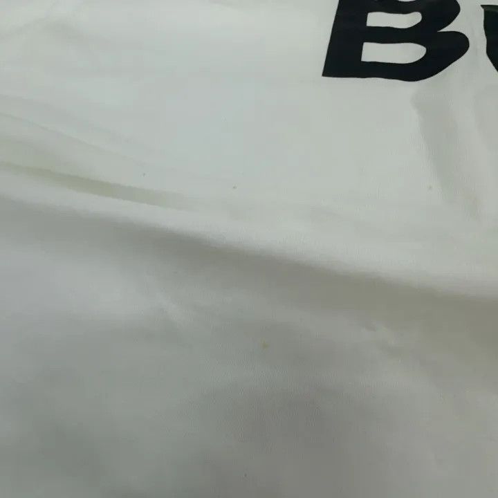 Burberry Burberry Loose Fit Letter Print T-Shirt 0079 Size S / US 4 / IT 40 - 8 Thumbnail