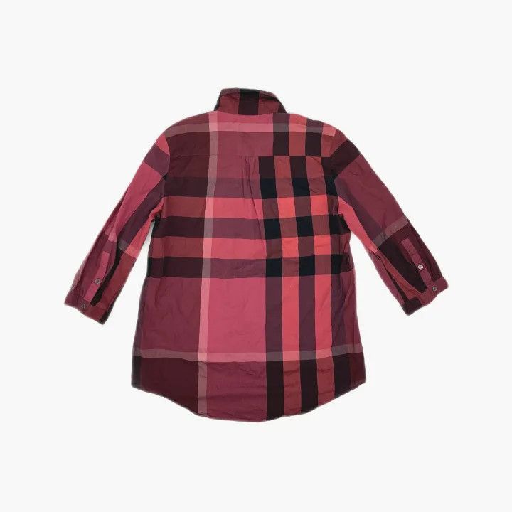 Burberry Burberry Casual Mid Sleeve Shirt 0079 Size L / US 10 / IT 46 - 3 Thumbnail