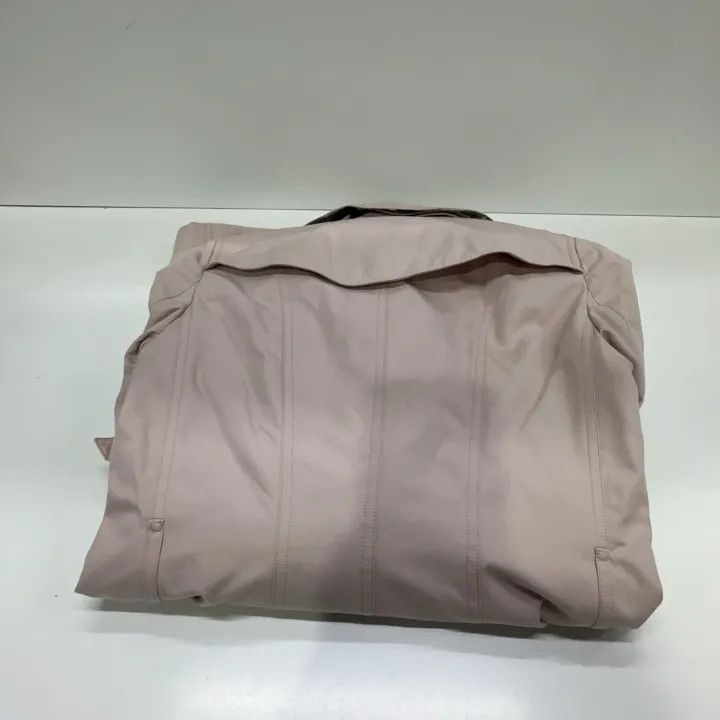 Burberry Burberry Casual Beige Trench Coat 0079 Size S / US 4 / IT 40 - 13 Thumbnail