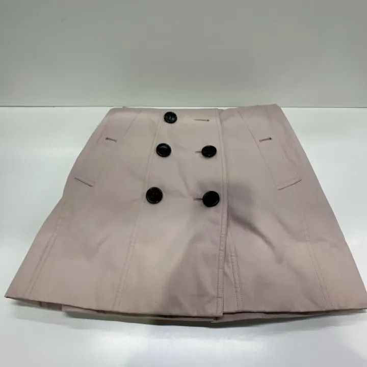 Burberry Burberry Casual Beige Trench Coat 0079 Size S / US 4 / IT 40 - 11 Thumbnail