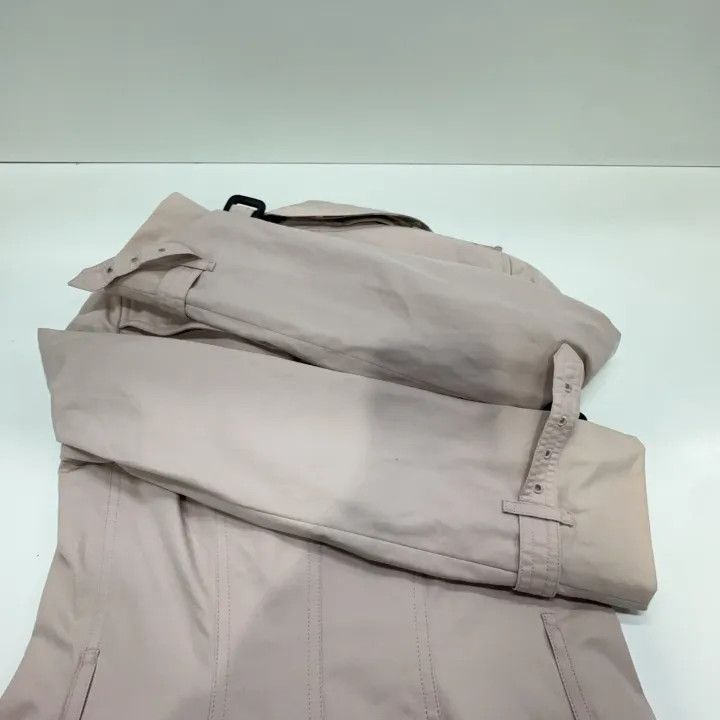 Burberry Burberry Casual Beige Trench Coat 0079 Size S / US 4 / IT 40 - 12 Thumbnail