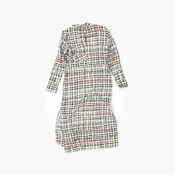 Burberry Burberry Casual Fashion Versatile Dress 0079 Size S / US 4 / IT 40 - 3 Thumbnail