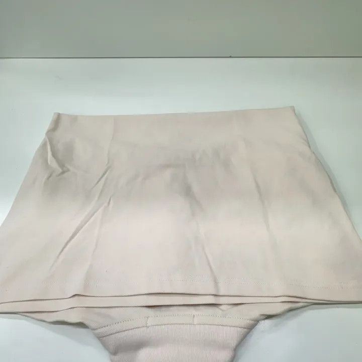 Burberry Burberry Logo Pink Short Sleeve Polo Shirt 0079 Size M / US 6-8 / IT 42-44 - 9 Thumbnail