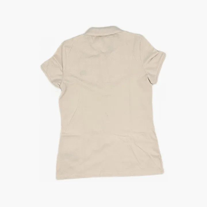 Burberry Burberry Logo Pink Short Sleeve Polo Shirt 0079 Size M / US 6-8 / IT 42-44 - 3 Thumbnail