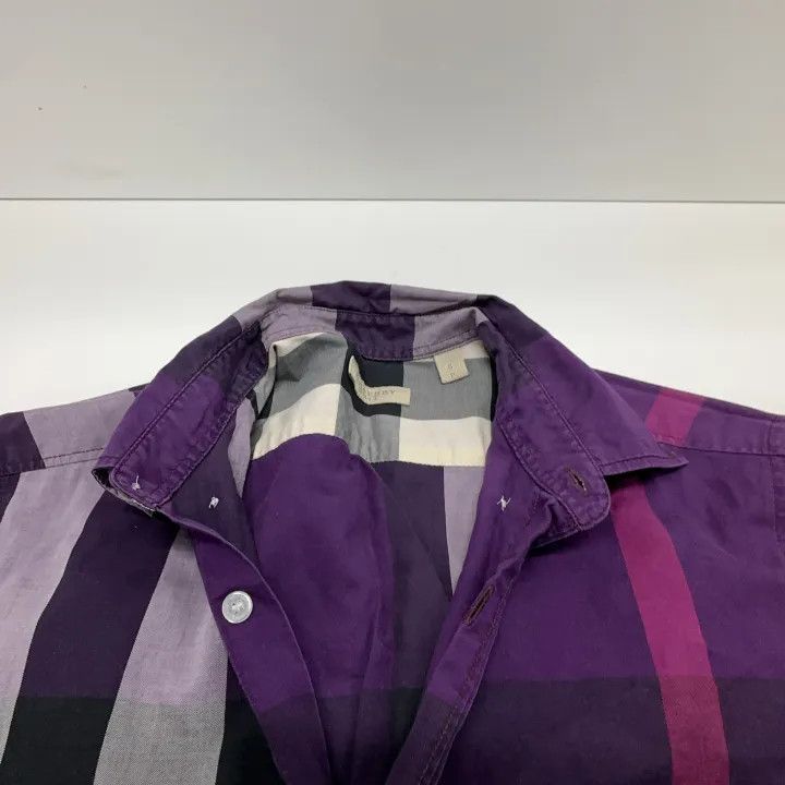 Burberry Burberry Casual Fashion Short Sleeve T-Shirt 0079 Size S / US 4 / IT 40 - 6 Thumbnail