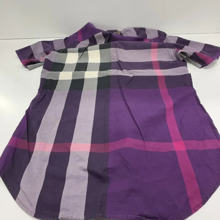 Burberry Burberry Casual Fashion Short Sleeve T-Shirt 0079 Size S / US 4 / IT 40 - 14 Thumbnail
