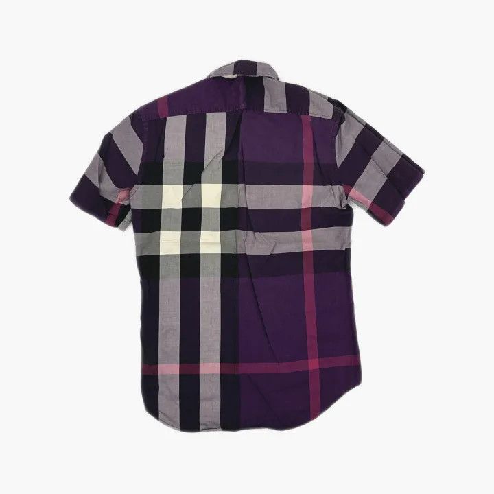 Burberry Burberry Casual Fashion Short Sleeve T-Shirt 0079 Size S / US 4 / IT 40 - 3 Thumbnail