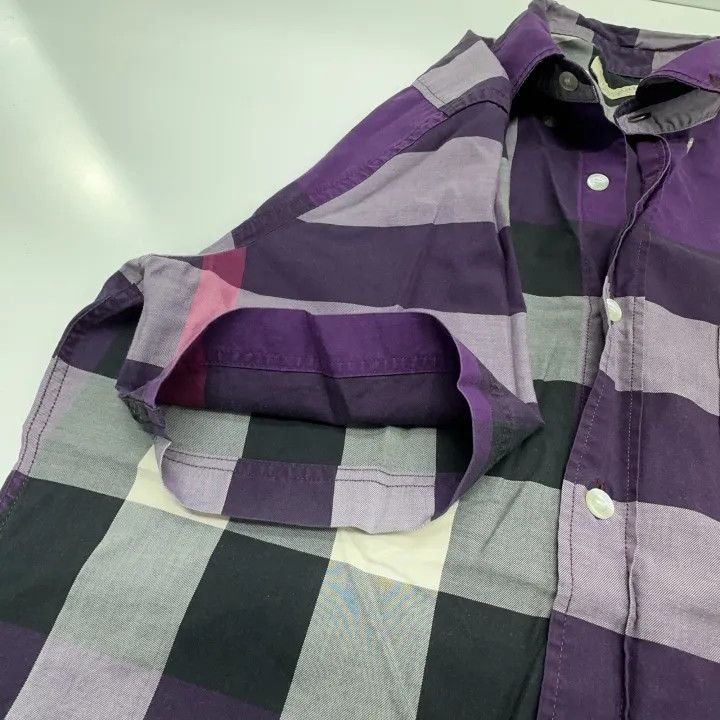 Burberry Burberry Casual Fashion Short Sleeve T-Shirt 0079 Size S / US 4 / IT 40 - 9 Thumbnail