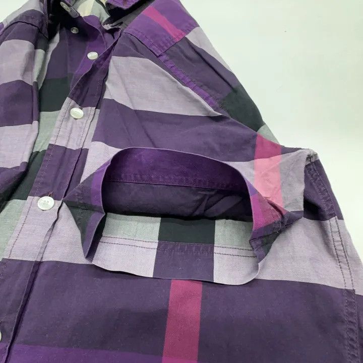 Burberry Burberry Casual Fashion Short Sleeve T-Shirt 0079 Size S / US 4 / IT 40 - 10 Thumbnail