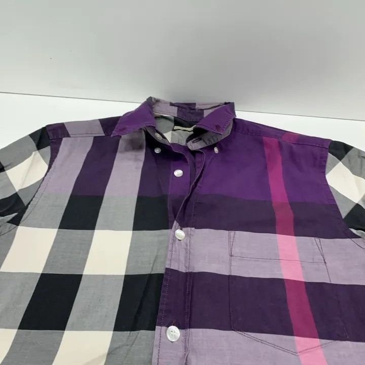 Burberry Burberry Casual Fashion Short Sleeve T-Shirt 0079 Size S / US 4 / IT 40 - 7 Thumbnail