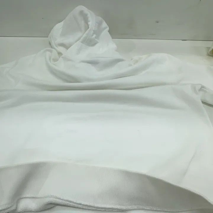 Burberry Burberry Classic Logo Hoodie for Women 0079 Size S / US 4 / IT 40 - 9 Thumbnail