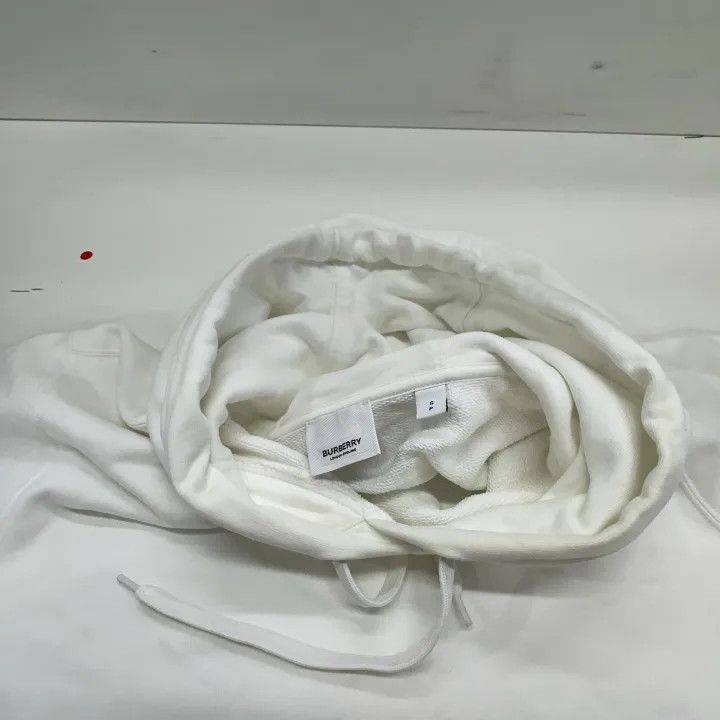 Burberry Burberry Classic Logo Hoodie for Women 0079 Size S / US 4 / IT 40 - 6 Thumbnail