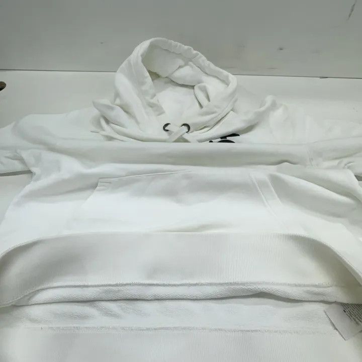 Burberry Burberry Classic Logo Hoodie for Women 0079 Size S / US 4 / IT 40 - 7 Thumbnail