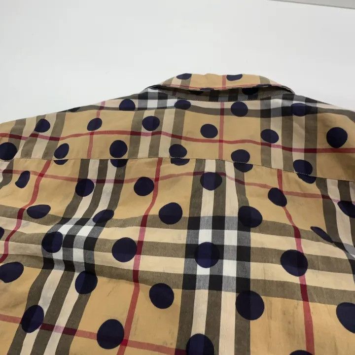 Burberry Burberry Casual Single Button Long Sleeve Shirt 0079 Size M / US 6-8 / IT 42-44 - 6 Thumbnail