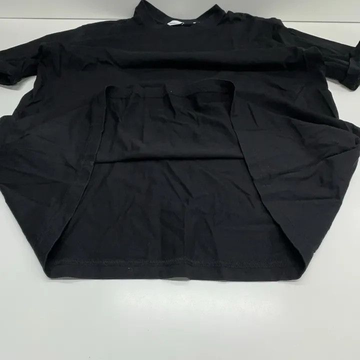 Burberry Burberry Color Block Logo Short Sleeve T-Shirt 0079 Size M / US 6-8 / IT 42-44 - 8 Thumbnail
