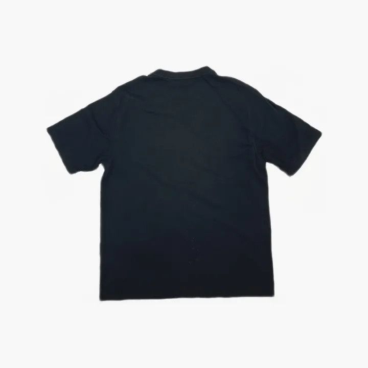 Burberry Burberry Color Block Logo Short Sleeve T-shirt 0079 Size M / US 6-8 / IT 42-44 - 3 Thumbnail