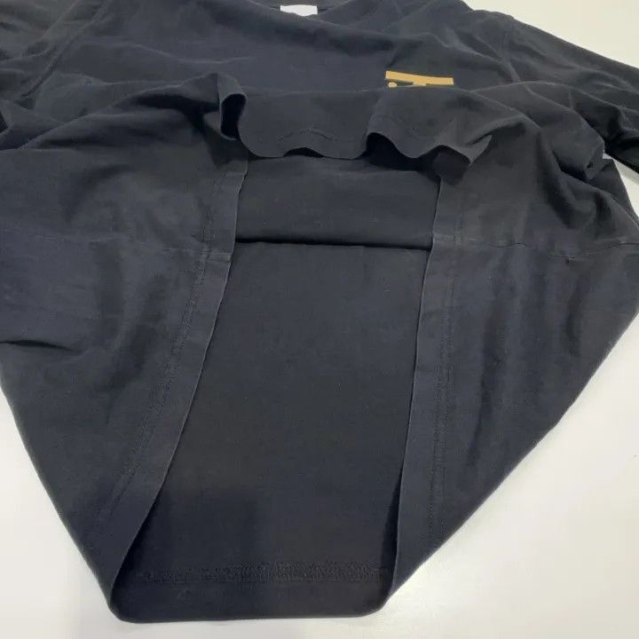 Burberry Burberry Color Block Logo Short Sleeve T-shirt 0079 Size M / US 6-8 / IT 42-44 - 8 Thumbnail