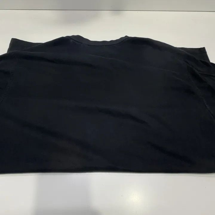 Burberry Burberry Color Block Logo Short Sleeve T-shirt 0079 Size M / US 6-8 / IT 42-44 - 10 Thumbnail