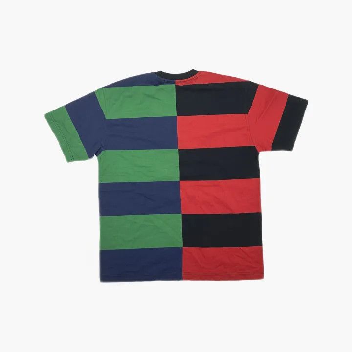 Burberry Burberry Color Block Short Sleeve T-Shirt 0079 Size XXS / US 00 / IT 34 - 3 Thumbnail