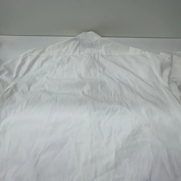 Burberry Burberry Casual Striped Button-Up Long Sleeve Shirt 0079 Size L / US 10 / IT 46 - 15 Thumbnail