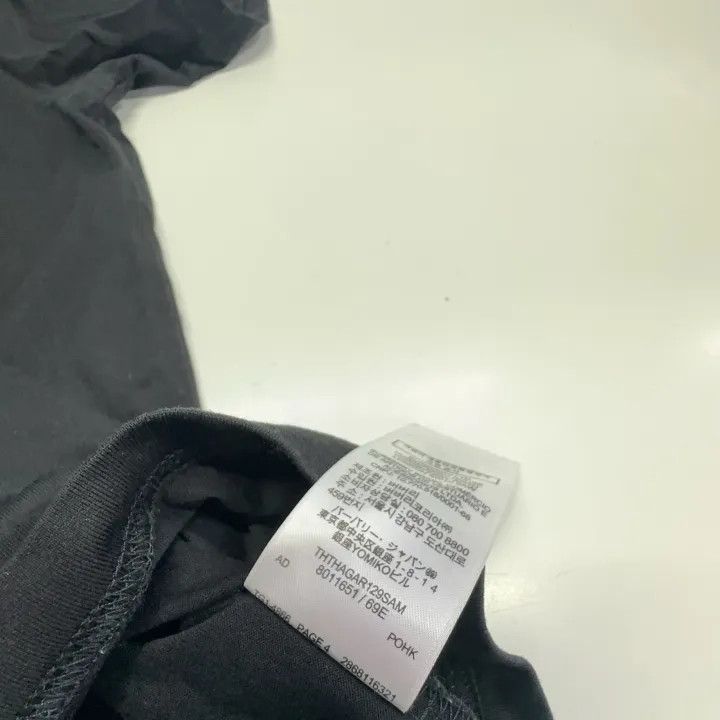 Burberry Burberry Logo Round Neck T-Shirt for Women 0079 Size M / US 6-8 / IT 42-44 - 5 Thumbnail