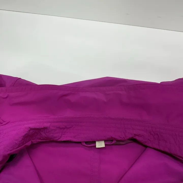 Burberry Burberry Pink Double-Breasted Trench Coat 0079 Size S / US 4 / IT 40 - 8 Thumbnail