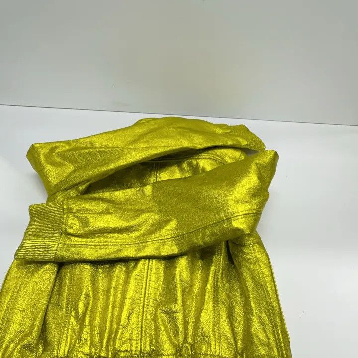Burberry Burberry Stylish Casual Yellow Jacket 0079 Size S / US 4 / IT 40 - 12 Thumbnail
