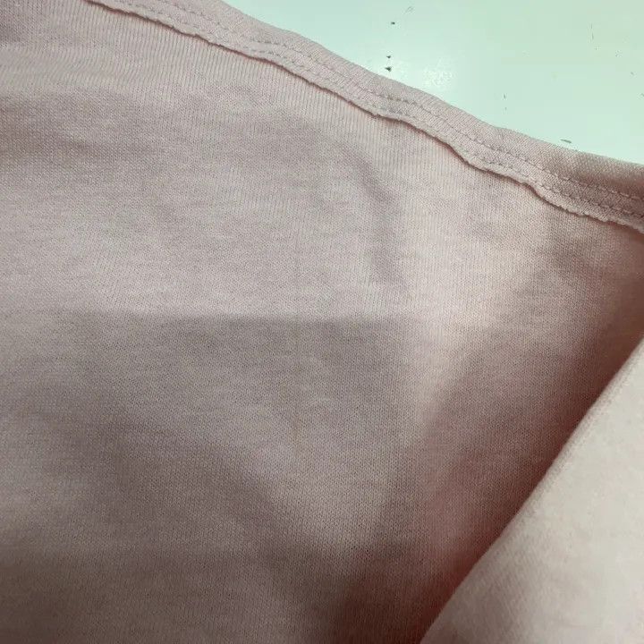 Burberry Burberry Pink Casual Short Sleeve T-Shirt 0079 Size S / US 4 / IT 40 - 5 Thumbnail