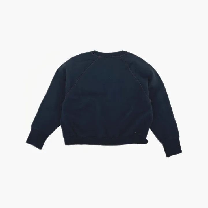 Burberry Burberry Logo Embroidered Sweatshirt for Women 0079 Size XL / US 12-14 / IT 48-50 - 3 Thumbnail