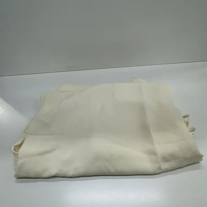 Burberry Burberry Short Sleeve Solid Color Dress 0079 Size S / US 4 / IT 40 - 11 Thumbnail