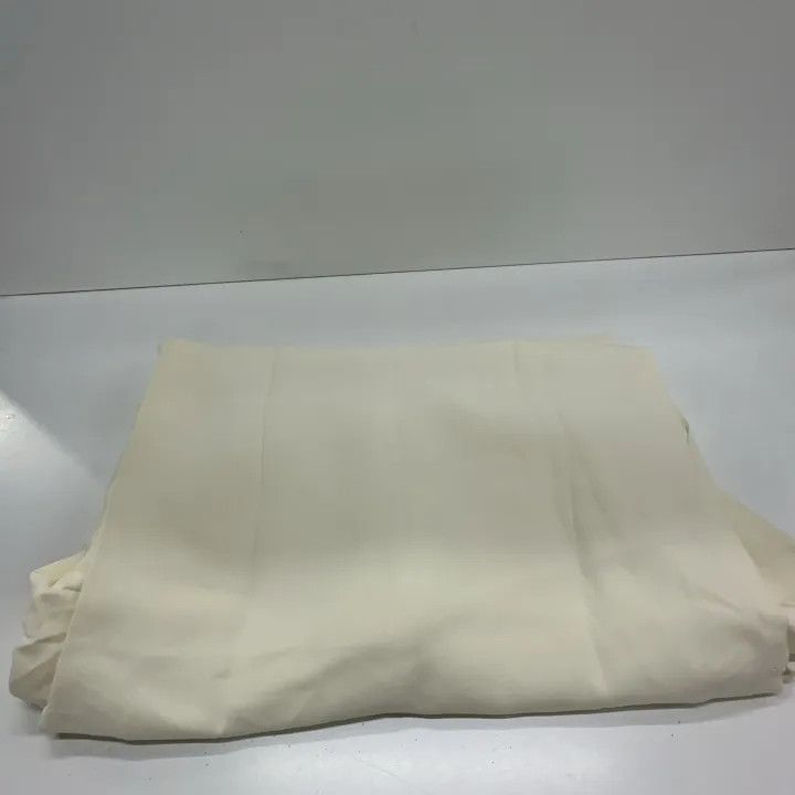 Burberry Burberry Short Sleeve Solid Color Dress 0079 Size S / US 4 / IT 40 - 8 Thumbnail