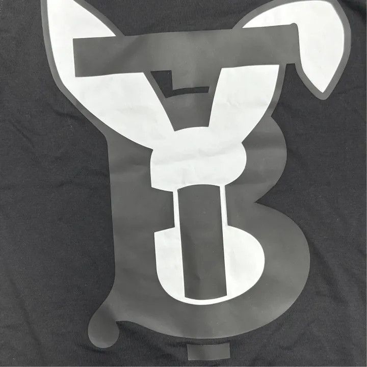 Burberry Burberry SS23 Year of the Rabbit Logo T-Shirt 0079 Size XS / US 0-2 / IT 36-38 - 5 Thumbnail