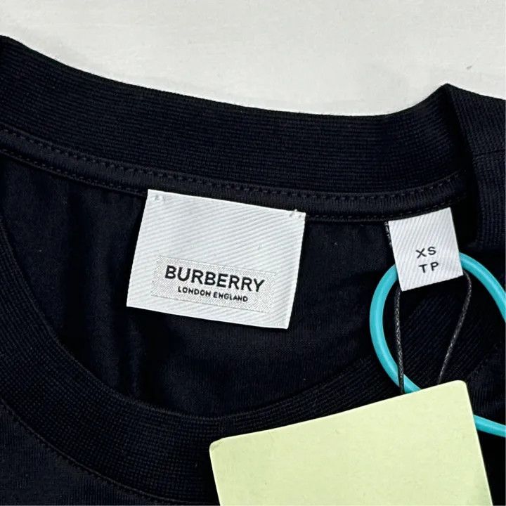 Burberry Burberry SS23 Year of the Rabbit Logo T-Shirt 0079 Size XS / US 0-2 / IT 36-38 - 3 Thumbnail