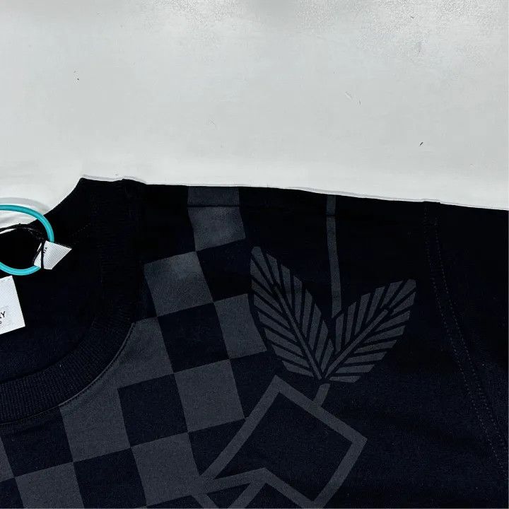 Burberry Burberry Loose Fit Logo Print T-Shirt 0079 Size M / US 6-8 / IT 42-44 - 4 Thumbnail
