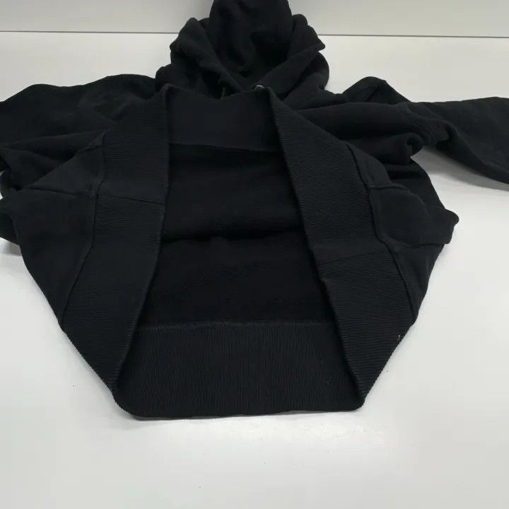 Burberry Burberry Logo Print Hoodie for Women 0079 Size XS / US 0-2 / IT 36-38 - 9 Thumbnail