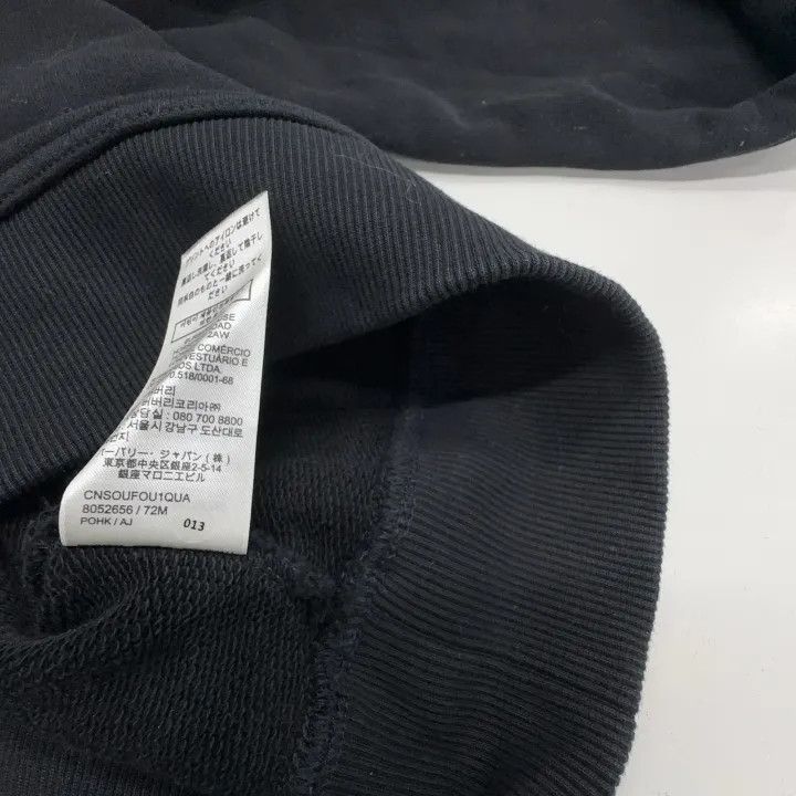 Burberry Burberry Logo Print Hoodie for Women 0079 Size XS / US 0-2 / IT 36-38 - 5 Thumbnail