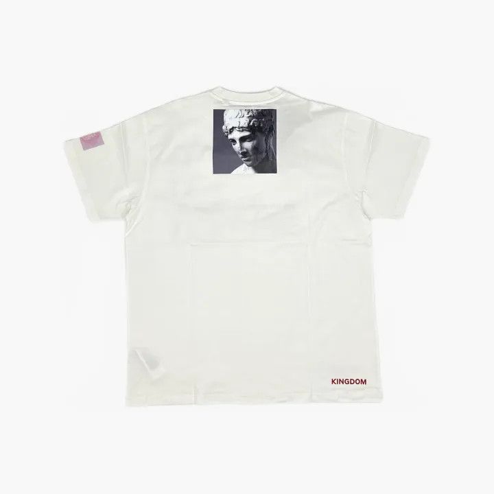 Burberry Burberry Graphic Print Short Sleeve T-Shirt 0079 Size M / US 6-8 / IT 42-44 - 3 Thumbnail