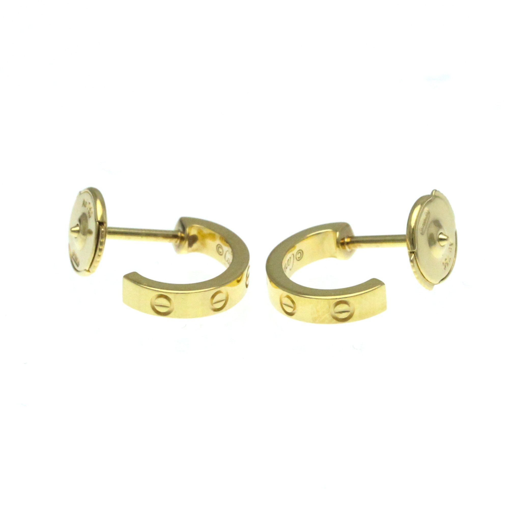 Cartier Cartier Love earring Size ONE SIZE - 5 Thumbnail