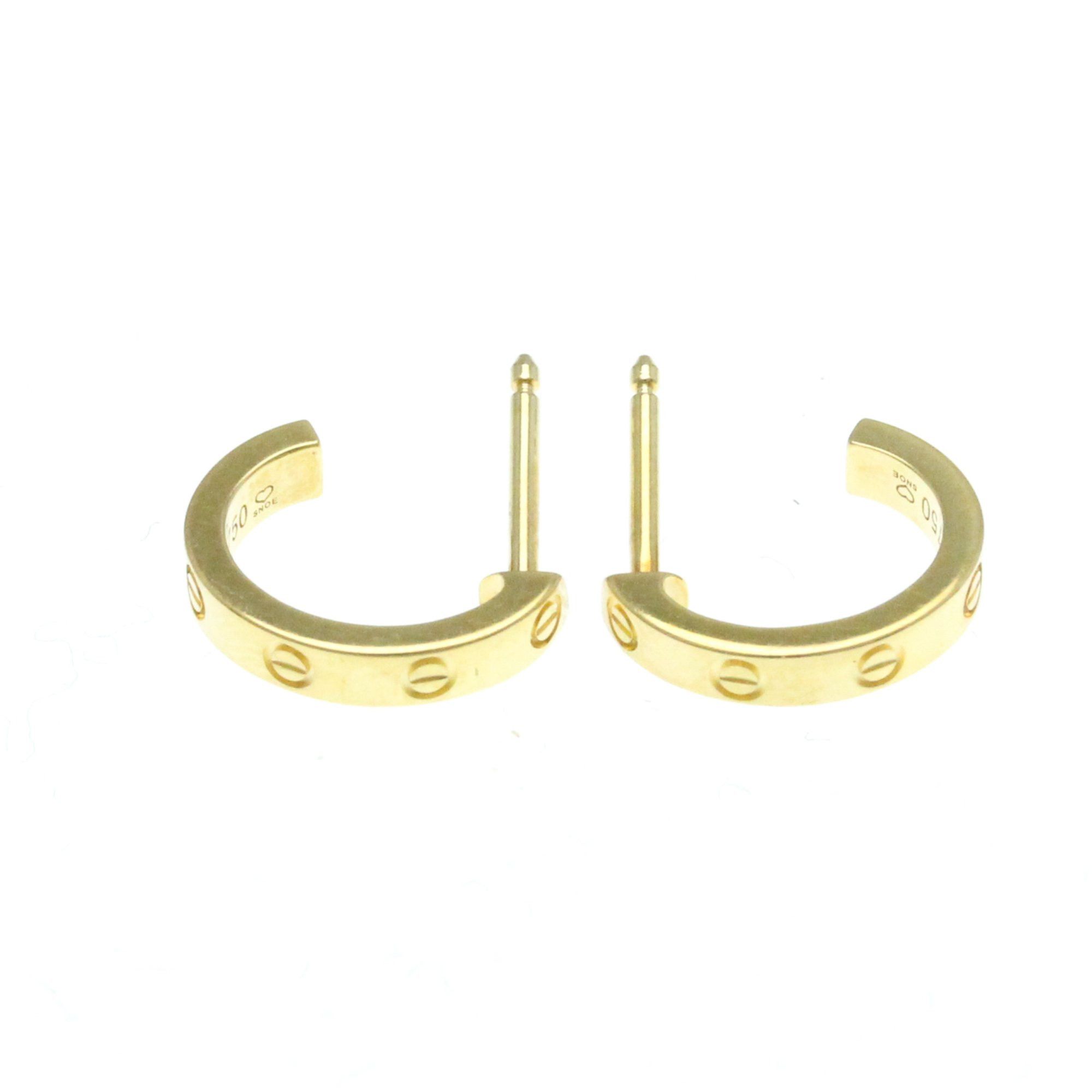 Cartier Cartier Love earring Size ONE SIZE - 6 Thumbnail