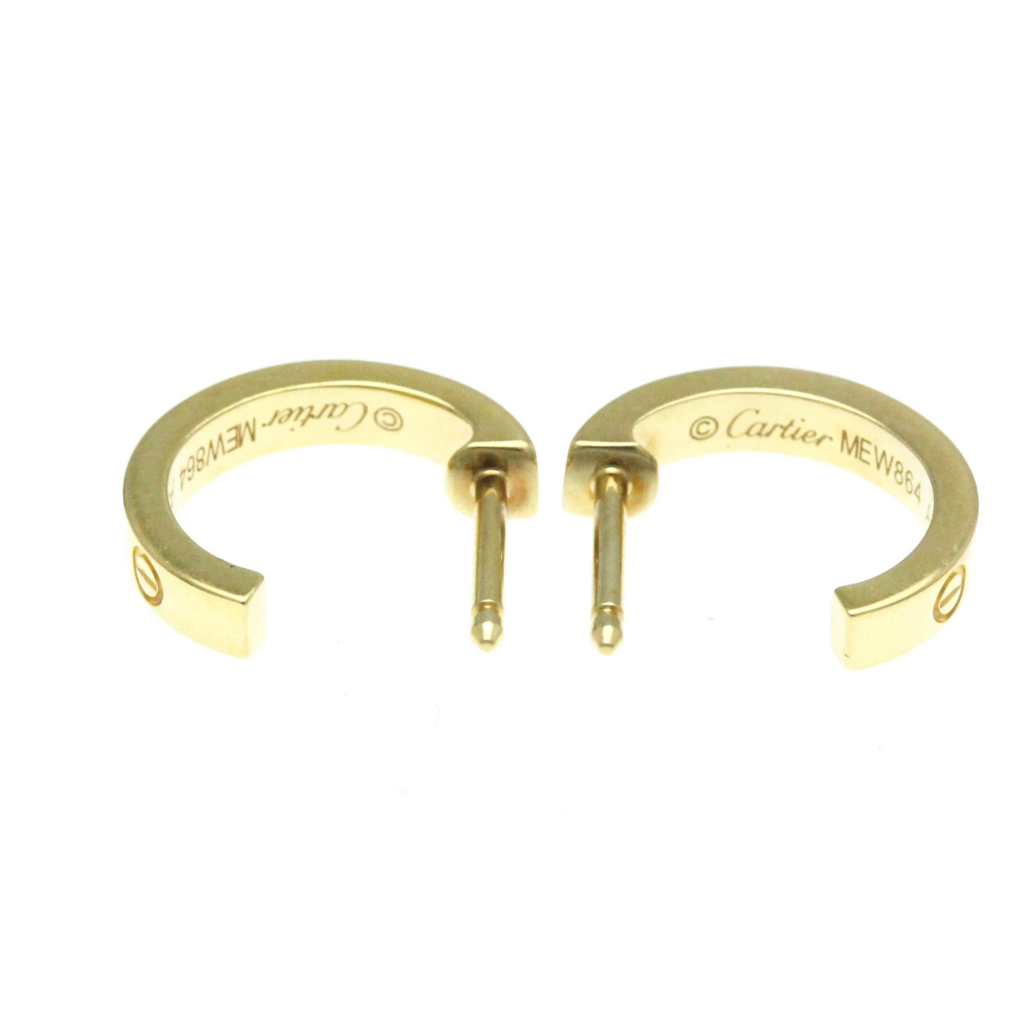 Cartier Cartier Love earring Size ONE SIZE - 7 Thumbnail