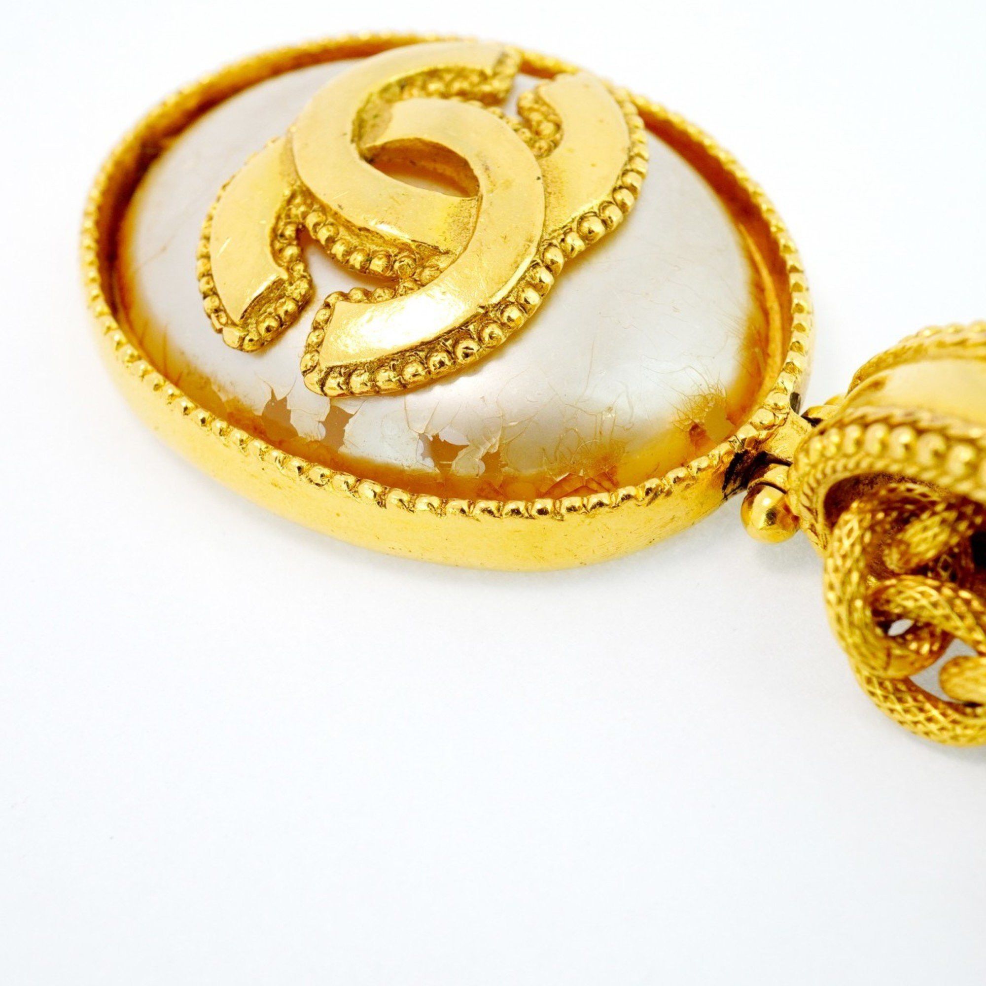 Chanel Chanel necklace Size ONE SIZE - 5 Thumbnail