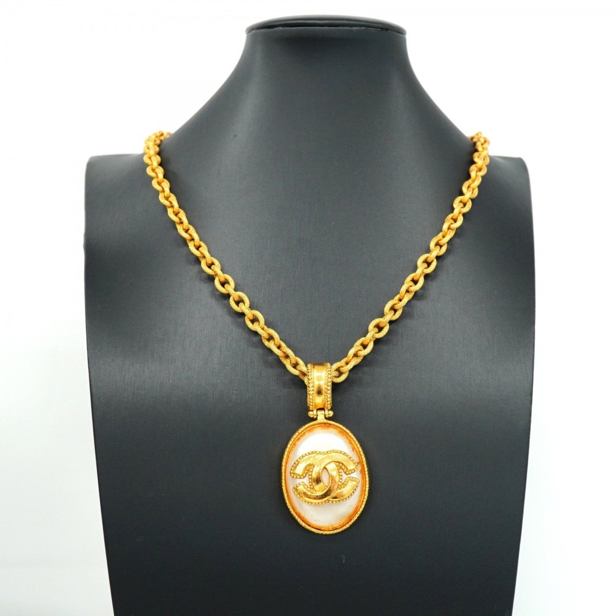Chanel Chanel necklace Size ONE SIZE - 9 Thumbnail