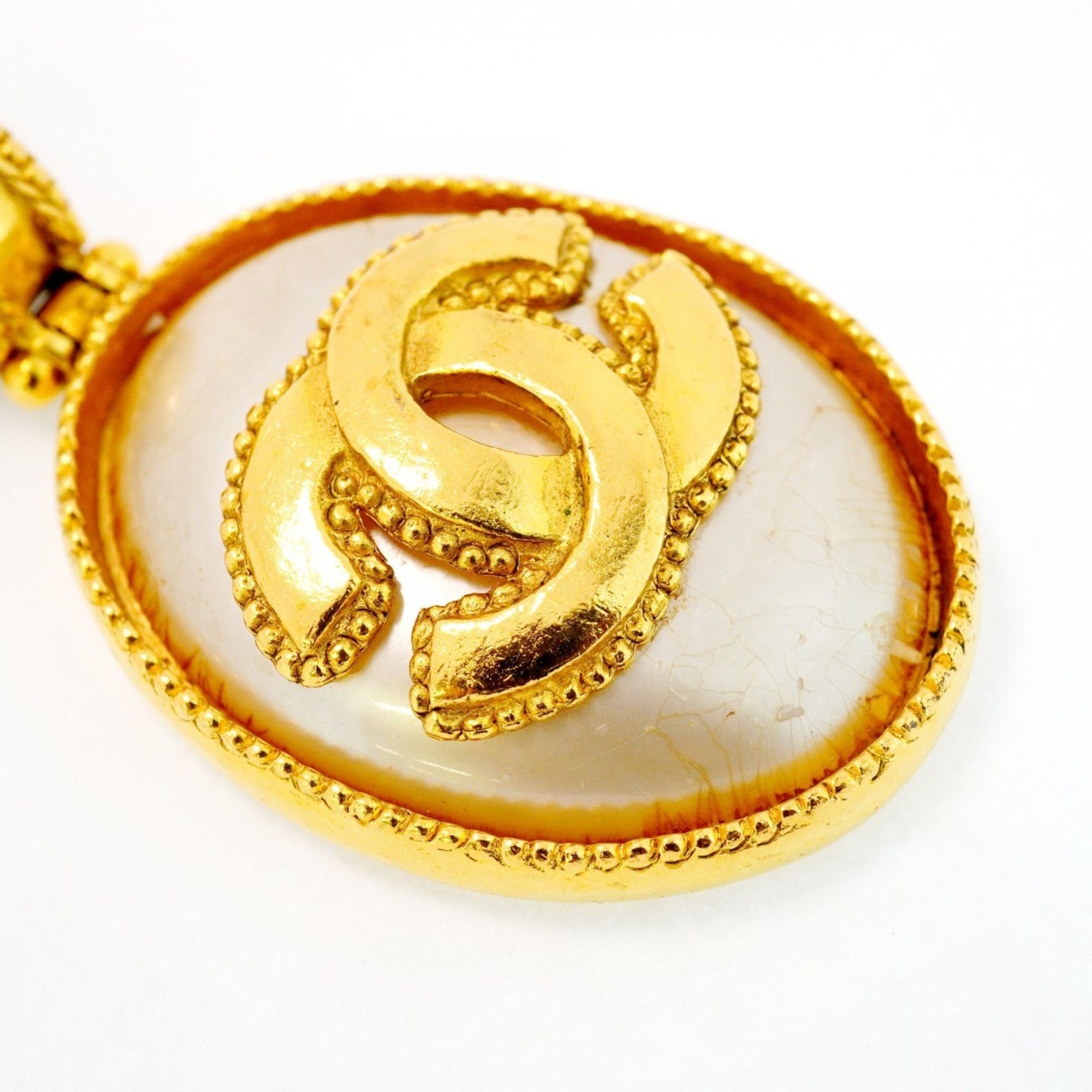 Chanel Chanel necklace Size ONE SIZE - 6 Thumbnail