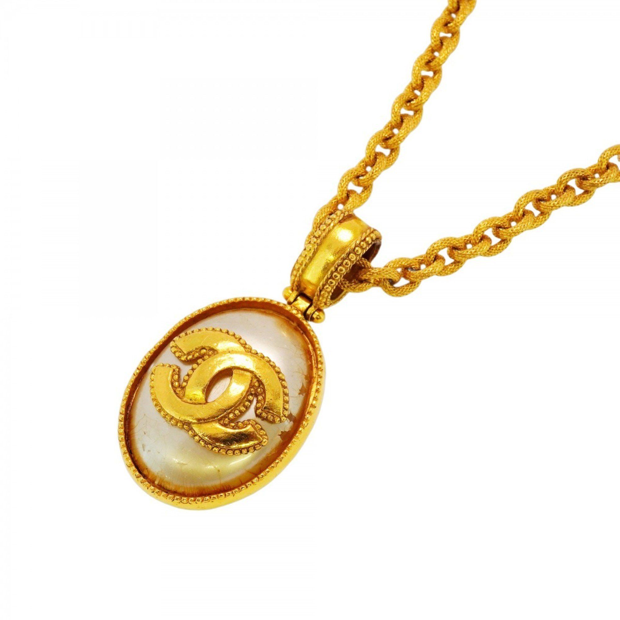 Chanel Chanel necklace Size ONE SIZE - 2 Thumbnail