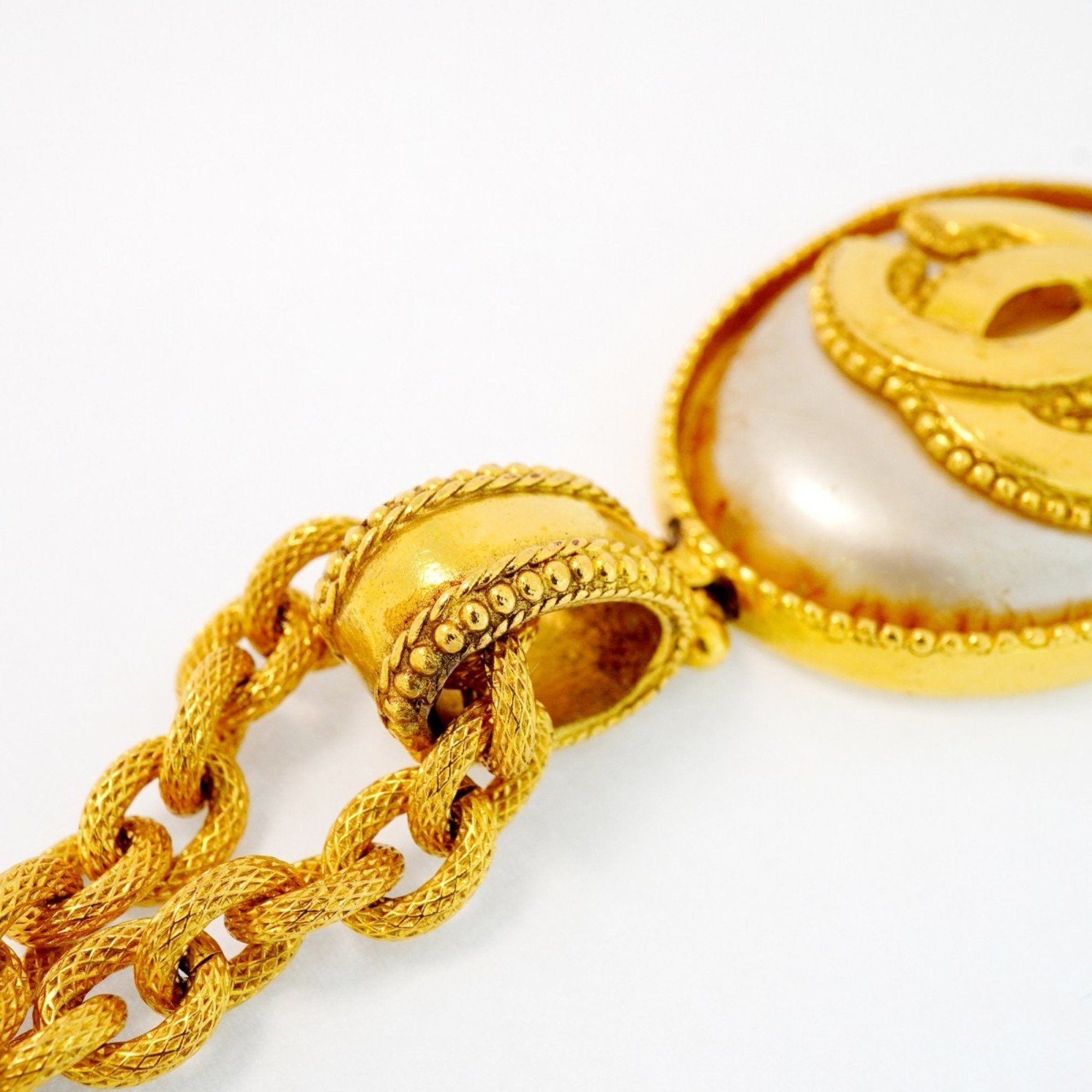 Chanel Chanel necklace Size ONE SIZE - 7 Thumbnail